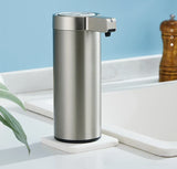 SmartSoap Automatic Soap Dispenser – Touchless Stainless Steel 304 for Kitchen & Bathroom