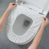 HygieShield Disposable Toilet Seat Covers – Hygienic Protection for Travel & On-the-Go