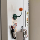MagnoHook Strong Magnetic Hook – Seamless Organizer for Kitchen, Bathroom & Refrigerator