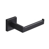 AurevaSteel 304 Stainless Gold Toilet Paper Holder – Luxury Rustproof Bathroom Wall Mount Tissue Roll Dispenser