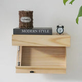 MagicVault Hidden Compartment Wall Shelf – Floating Shelf with Secret Storage