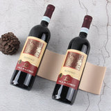 VinoStack Stackable Wine Rack – Bottle Holder & Organizer for Kitchen, Pantry & Fridge