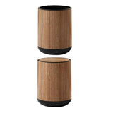 CleanMax 4-Gallon Trash Can – Durable 15L Waste Bin for Home, Office & Indoor/Outdoor Use