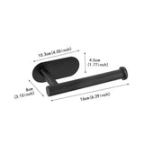 CapRack Stainless Steel Hat & Cap Holder – Self-Adhesive Wall Rack, No Drilling Required