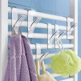 RadiDry Radiator Hooks – Practical Towel & Clothing Holder for Bathroom & Kitchen