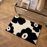 CherrySoft INS Bathroom Mat – Absorbent & Modern Toilet Rug