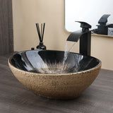 Elara Elegant Ceramic Vessel Sink – Stylish & Functional Bathroom Upgrade