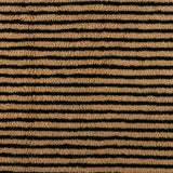 LambSoft Stripe Jacquard Lamb Fleece Fabric – Soft Premium Textile for Kids’ Clothing & DIY Projects
