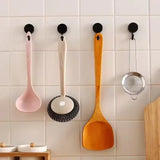 StickMate Self-Adhesive Wall Hooks – Strong Multipurpose Hooks, No Drilling (5/10 Pack)