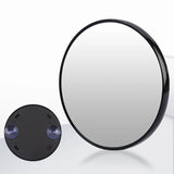 Lumina Suction Cup HD Magnifying Makeup Mirror – Compact 6-Inch Beauty Mirror