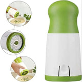 HerbMaster Pro – Manual Herb Grinder & Vegetable Chopper