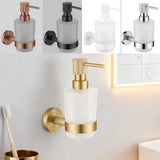 Brushed Rose Gold Bathroom Hardware Set – Wall Mounted Stainless Steel Accessories | Luxury Modern Décor | Durable Metal Finish