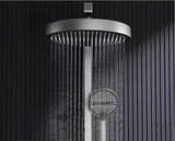Concealed Thermostatic Shower System in Brass – Luxury Rainfall Bathroom Set with Premium Finish