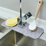 DripShield – Silicone Water-Absorbing Mat for Faucet & Sink