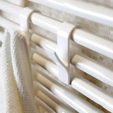 RadiDry Radiator Hooks – Practical Towel & Clothing Holder for Bathroom & Kitchen
