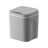 SmartSense 20L Automatic Trash Can – Sensor-Operated, Waterproof & Hygienic Bin for Bathroom & Kitchen The SmartSense 20L Automatic Trash Can m