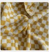 VeloraSoft StripePure Cotton Towels – Ultra-Soft, Highly Absorbent Bath & Face Towels