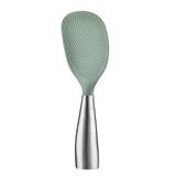 SilicaServe – Silicone Cooking Spoon with Nonstick & Heat-Resistant Handle