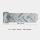 DecoMosaic Waterproof Mosaic Wall Stickers – Peel & Stick Backsplash for Bathroom, Kitchen & Living Spaces