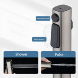 AquaJet Pro Handheld Bidet Sprayer – Hygienic Toilet & Bathroom Shower Head