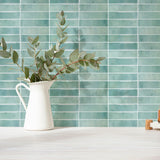 TileLux – Peel & Stick Wall Tiles | Self-Adhesive Stickers (5 / 10 / 20 Pieces)