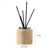 StoneAura Natural Sandstone & Stone Bathroom Accessory