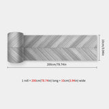 DecoMosaic Waterproof Mosaic Wall Stickers – Peel & Stick Backsplash for Bathroom, Kitchen & Living Spaces