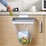 BagHook – Portable Trash Bag Holder with Hook for Kitchen & Bathroom