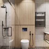 Empyreal Dual-Flush Plate – Modern Stainless-Style Upgrade for Geberit Sigma Toilets