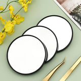 Lumina Suction Cup HD Magnifying Makeup Mirror – Compact 6-Inch Beauty Mirror