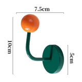 MagnoHook Strong Magnetic Hook – Seamless Organizer for Kitchen, Bathroom & Refrigerator