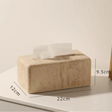 StoneAura Natural Sandstone & Stone Bathroom Accessory