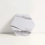 HexaTile Hexagon Self-Adhesive Tiles – Waterproof Thick Wall & Floor Stickers for Kitchen, Bathroom & Living Spaces