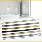 FlexiDrain Universal Pop-Up Sink Drain – Telescopic Anti-Odor Brass Drain & Trap Set for Kitchen & Bathroom