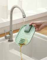 SpoonNest – Heat-Resistant Spoon & Spatula Rest for the Kitchen
