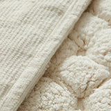 IvoraSoft 2-Piece Cotton Bath Mat Set – Soft Comfort for Your Bathroom