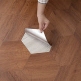 HexaTile Hexagon Self-Adhesive Tiles – Waterproof Thick Wall & Floor Stickers for Kitchen, Bathroom & Living Spaces