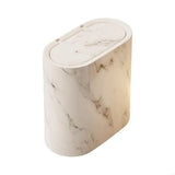 EcoHide Compact Trash Bin with Hidden Lid – Perfect for Bathrooms, Laundry Rooms & Small Spaces