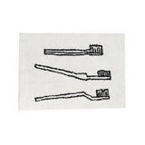 SoftStep Luxe Non-Slip Bath Mat – Absorbent Velvet Rug for Bathroom, Living Room & Bedroom