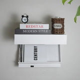 MagicVault Hidden Compartment Wall Shelf – Floating Shelf with Secret Storage