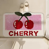 CherrySoft INS Bathroom Mat – Absorbent & Modern Toilet Rug
