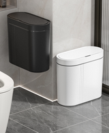 SmartWave 9L Automatic Sensor Trash Can – Wall-Mounted & Waterproof for Bathroom and Kitchen