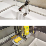 DripShield – Silicone Water-Absorbing Mat for Faucet & Sink