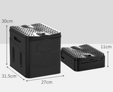 NomadiLoo – Foldable Camping Toilet | Portable Outdoor Toilet for Travel & Emergencies