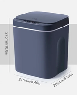 SmartSense 20L Automatic Trash Can – Sensor-Operated, Waterproof & Hygienic Bin for Bathroom & Kitchen The SmartSense 20L Automatic Trash Can m