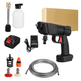 PowerJet Pro – 30Bar Cordless High-Pressure Washer for Makita 18V Battery