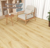 WoodStyle Luxe – Wood-Look Peel & Stick Floor Tiles | Waterproof & Durable