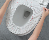 HygieShield Disposable Toilet Seat Covers – Hygienic Protection for Travel & On-the-Go