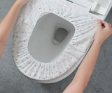 HygieShield Disposable Toilet Seat Covers – Hygienic Protection for Travel & On-the-Go