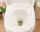 HygieShield Disposable Toilet Seat Covers – Hygienic Protection for Travel & On-the-Go